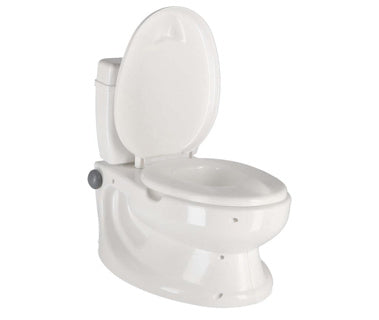 Dolu Dolu Toilet pour enfants éducatifs avec blanc sain