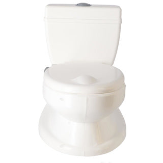 Dolu Dolu Toilet pour enfants éducatifs avec blanc sain