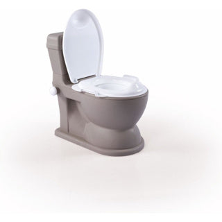 No brand toilette éducative xl gris