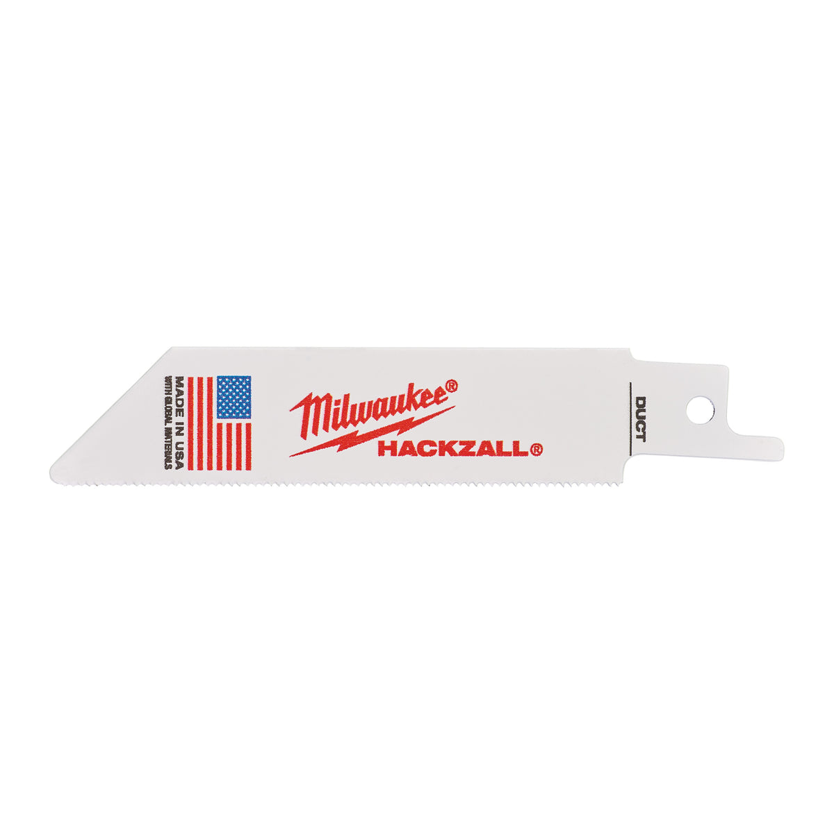 Accessoires Milwaukee lame de scie alternative 100 x 1,0 mm 25 | 5 pièces - 49005424