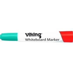 Marqueur pour tableau blanc viking wbm 2.5 vert