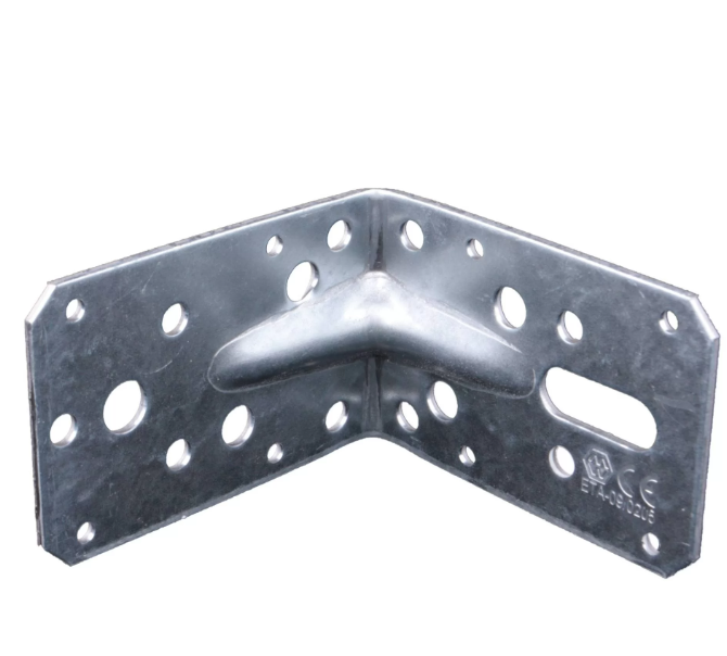 Ancrage d'angle Waelbers rainure m 90x90x60x2,0mm, sendzimir (sv) - 50 pièce(s) - 490404.11
