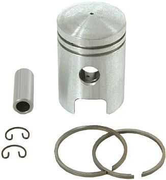 MZA Pistons Compl.40,00 mm. S50 + KR51 1, types SR