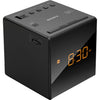 Sony icfc1b.ced klokradio 100 MW noir