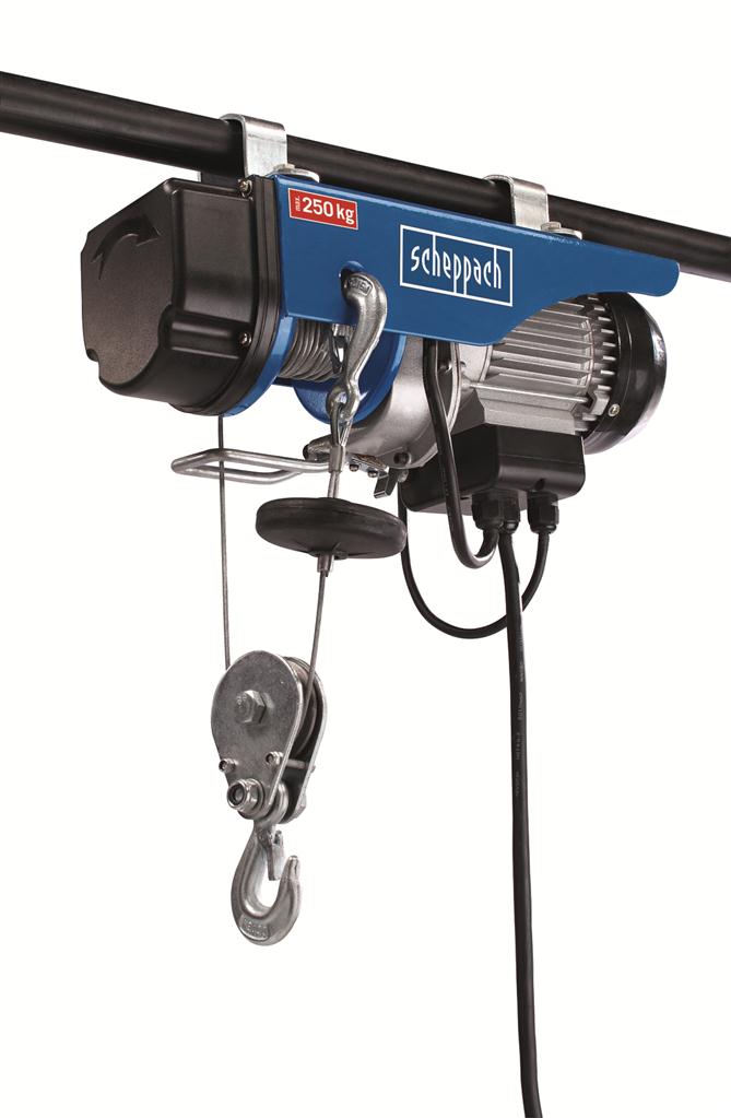 Scheppach Scheppach Takel Electric HRS250 530 W