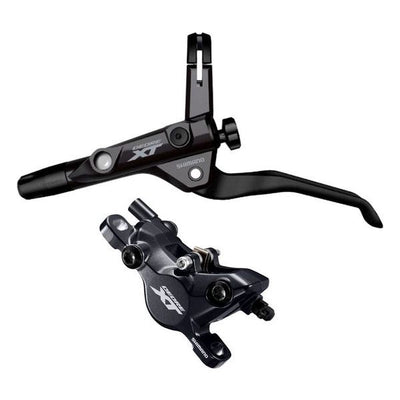 Shimano Discremset Front Deore XT Trekking M8100 T8100 I-Spec sans disque de frein (emballage d'atelier)