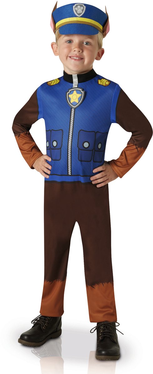 Rubis - costumes de poursuite Paw Patrol - taille 92 104