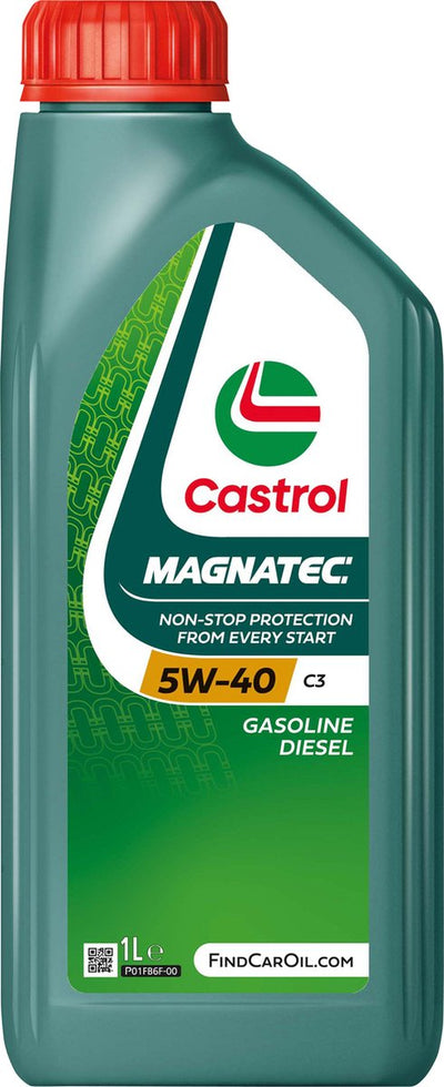 Huile Castrol magnatec 5w40 c3 1 litre