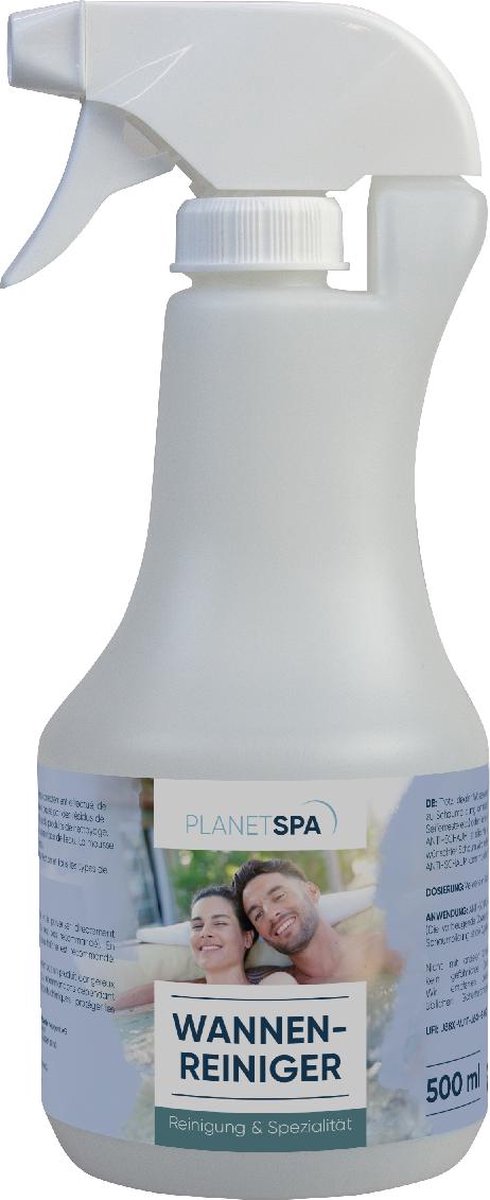 Spray nettoyant pour murs Planet spa 500 ml -