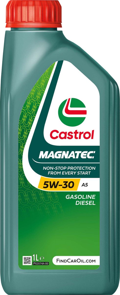 Castrol magnatec series - huile moteur - 5w-30 - 1l - acea a1 b1