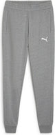Puma teamgoal casuals pants Pantalon de sport pour hommes - gris moyen chiné- blanc