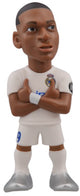Minix - stars du football - real madrid - statue kylian mbappe 12cm