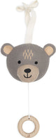 Ours pendentif musique Jollein