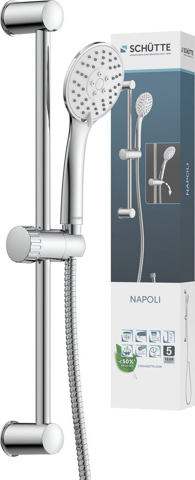 Schütte schütte douche napoli chrome