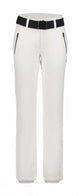 Pantalon de ski softshell femme Luhta joentaus - blanc - 36