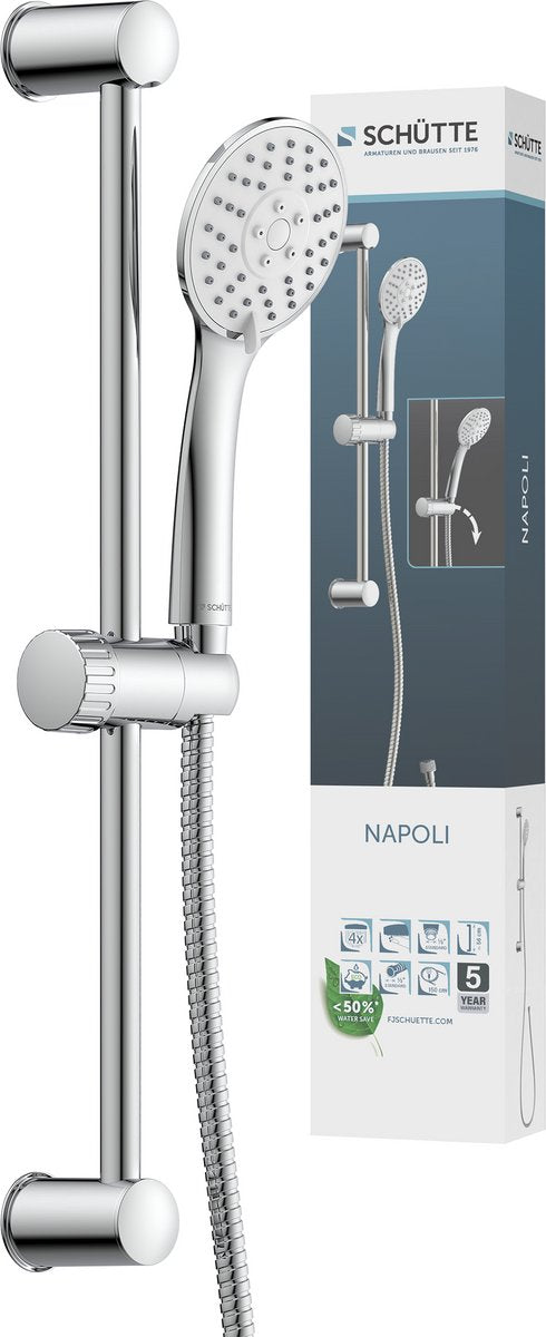Schütte schütte douche napoli chrome