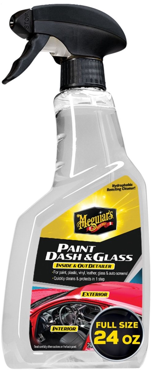 Meguiar's - peinture, verre de tableau de bord - 710 ml