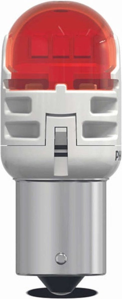 Philips ultinon pro6000 ba15s p21w ensemble ambre 11498au60x2