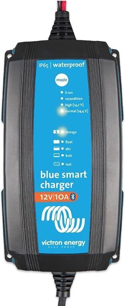 Chargeur de batterie Victron bleu intelligent ip65 12v 7a