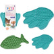 Tapis à lécher pour animaux de la collection Pets