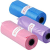 Sacs à crottes pour chiens Dogs collection 3 rouleaux de 15 pièces