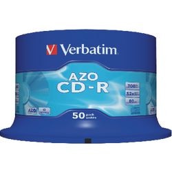 CD-R verbatim datalifeplus 52x 700 Mo
