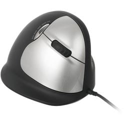 Souris ergonomique r-go tools he large, câblée à droite