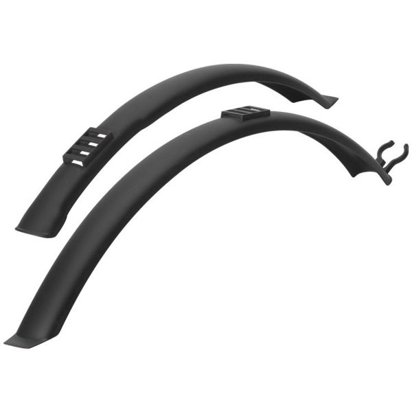 Polisport Jeu de garde-boue 24 26 Everest noir