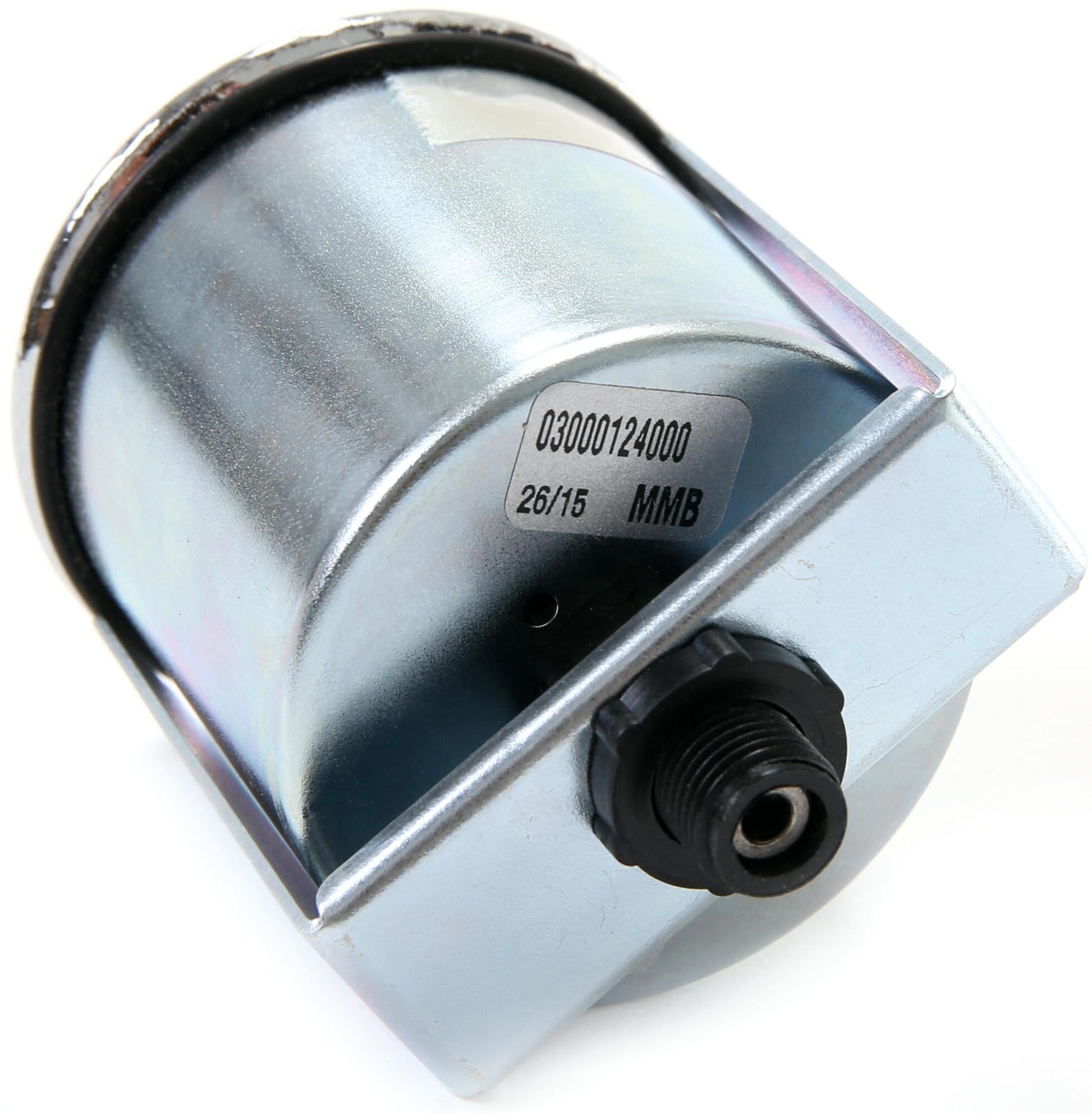Compteur de vitesse MZA KR51 1 + 2 48 mm jusqu'à 80 km H