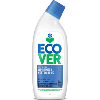 Ecover 1003319 - nettoyant WC marin 0,75l | 6 pièces