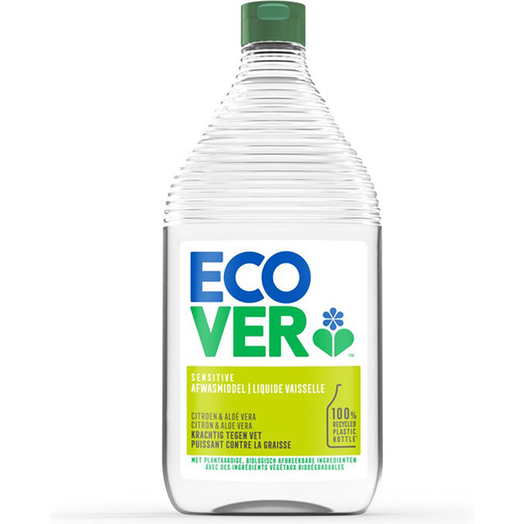 Liquide vaisselle Ecover citron 950ml