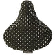 Basil Katharina - Couverture de selle - noir