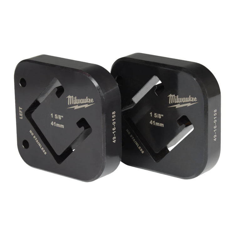 Matrices de découpe Milwaukee stsd 41x41 pour profilés de montage - 49160158