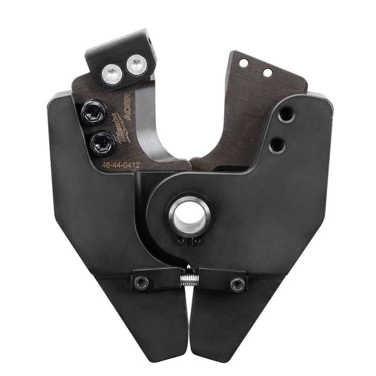 Milwaukee accessoires acsr mâchoires de câble renforcées en acier aluminium avec lames - 49162773