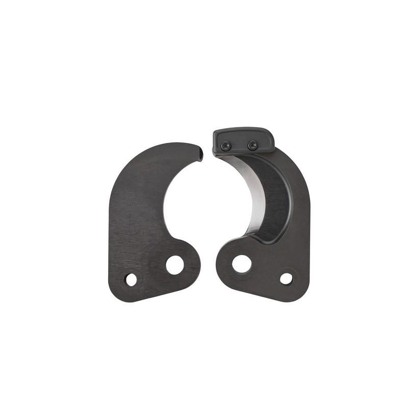 Milwaukee accessoires lame de couteau de coupe de câble m18hcc75 -1pc - 49162774