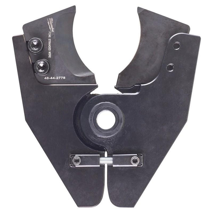 Milwaukee accessoires fsw mâchoires coupantes pour fil toronné - m18 hcc - 49162778