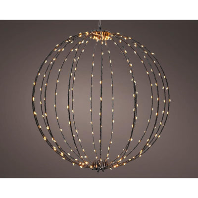 Ampoule Lumineo LED métal 240 lampes