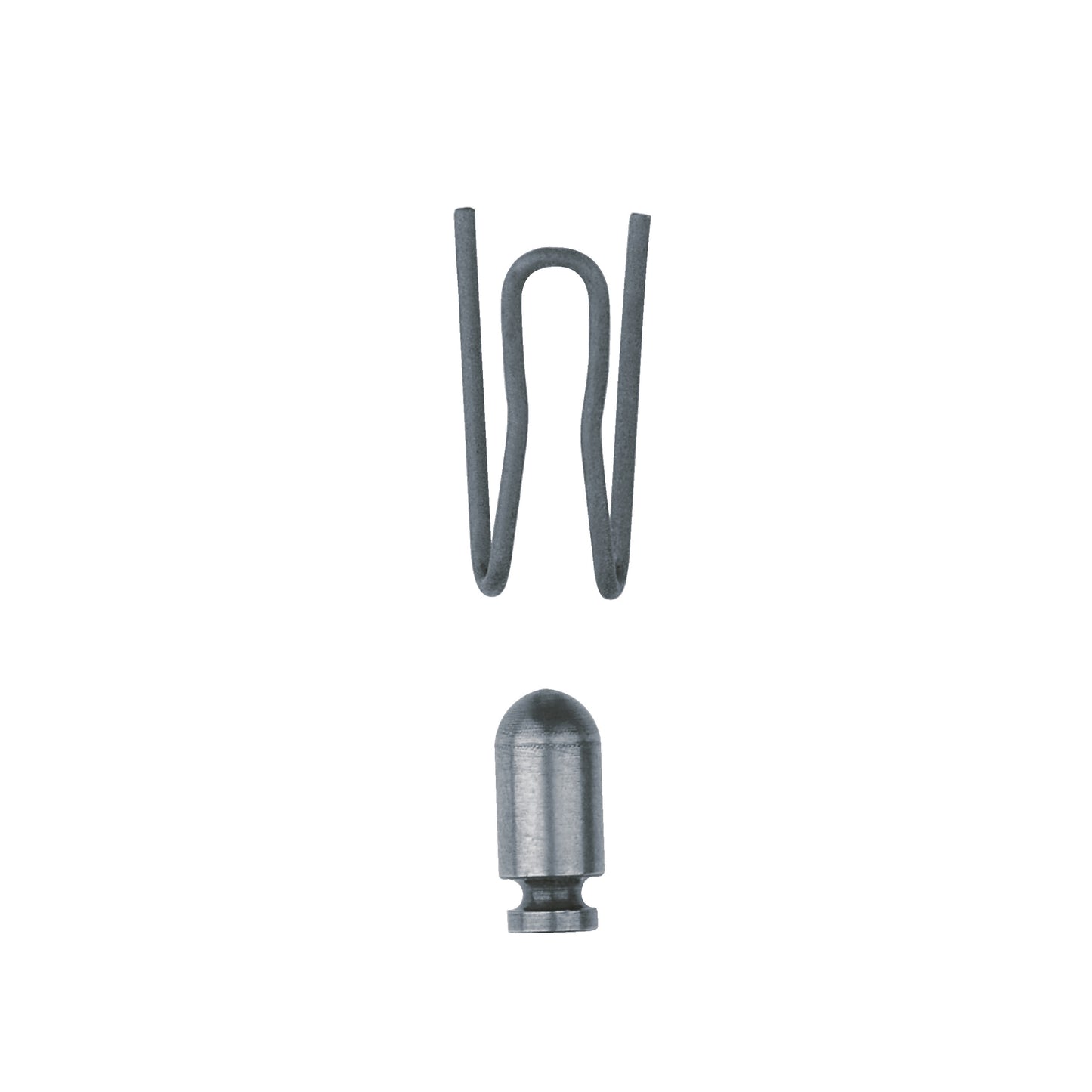Goupille de sécurité accessoires Milwaukee - carrée - 49170405