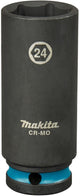 Douille à chocs Imp makita act noire, 1 2 longueur 24 mm - e-16520