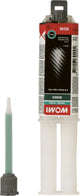 Womi super colle w246 2k – 25 ml noir – résistance ultime – adhérence rapide – multi-matériaux