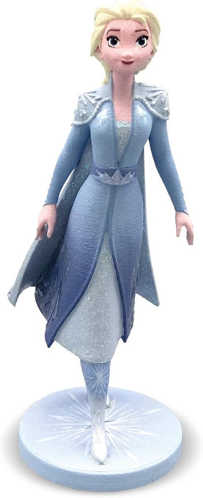 Robe d'aventure Bullyland Disney La Reine des Neiges 2 Elsa (13511)
