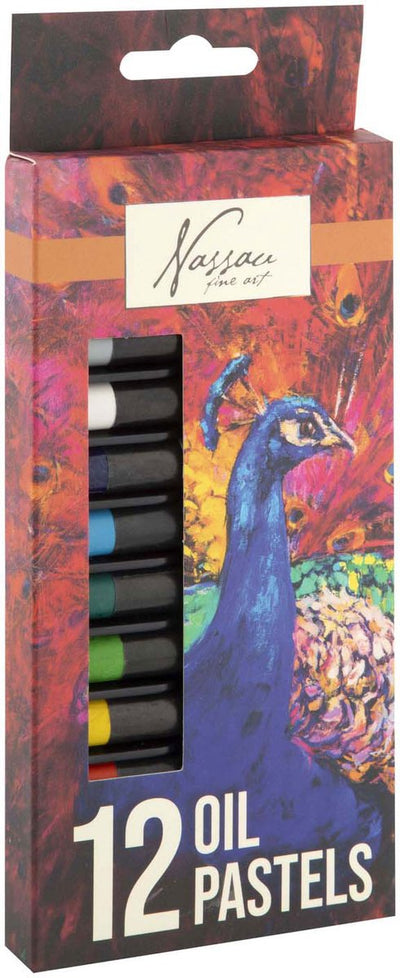 Creative Craft Group Oil Castle Paint, ensemble de 12