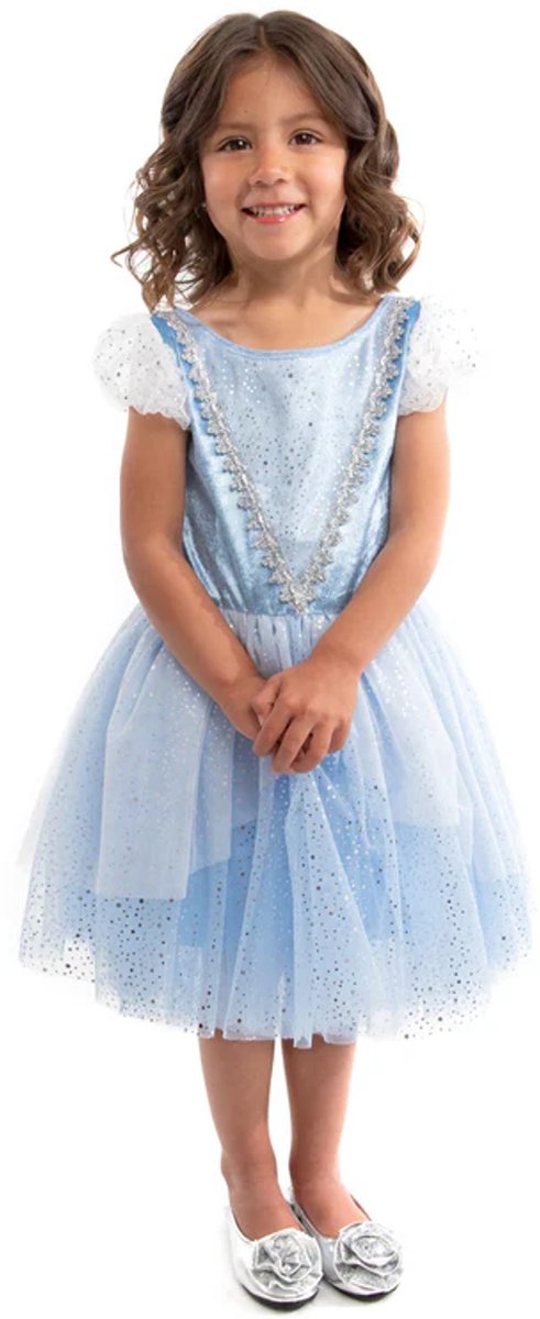 Petites aventures - robe de soirée cendrillon - taille 98-104