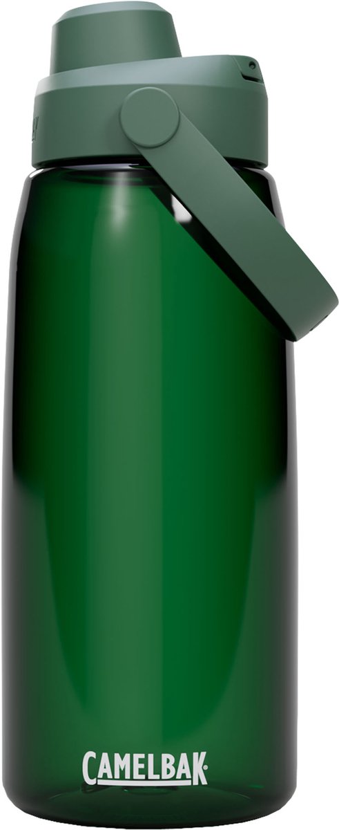 Gourde Camelbak thrive chug - 1 l - bouteille d'eau avec bouchon à vis - vert