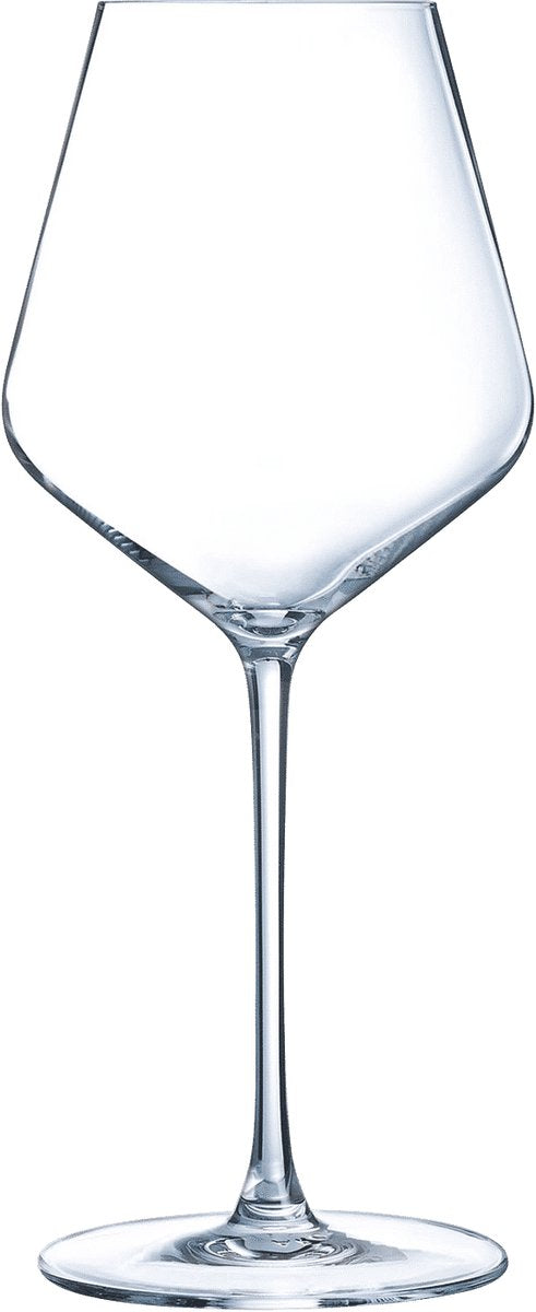 Verre à vin distinction chef sommelier 47 cl - 6 pièces
