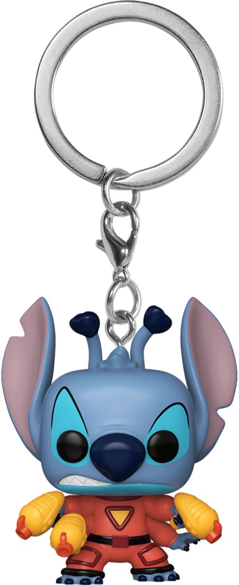 Lilo stitch 626 - point (pocket pop !) unisexe funko pocket pop ! - neutre - standard