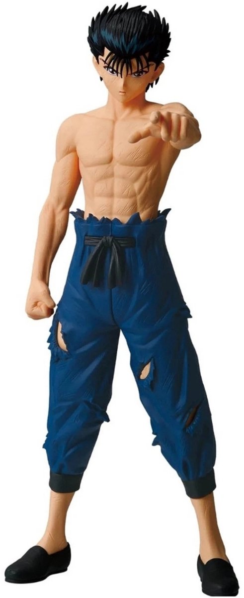 Bandai Yu Yu Hakusho - Figurine Maximatique - Yusuke Urameshi