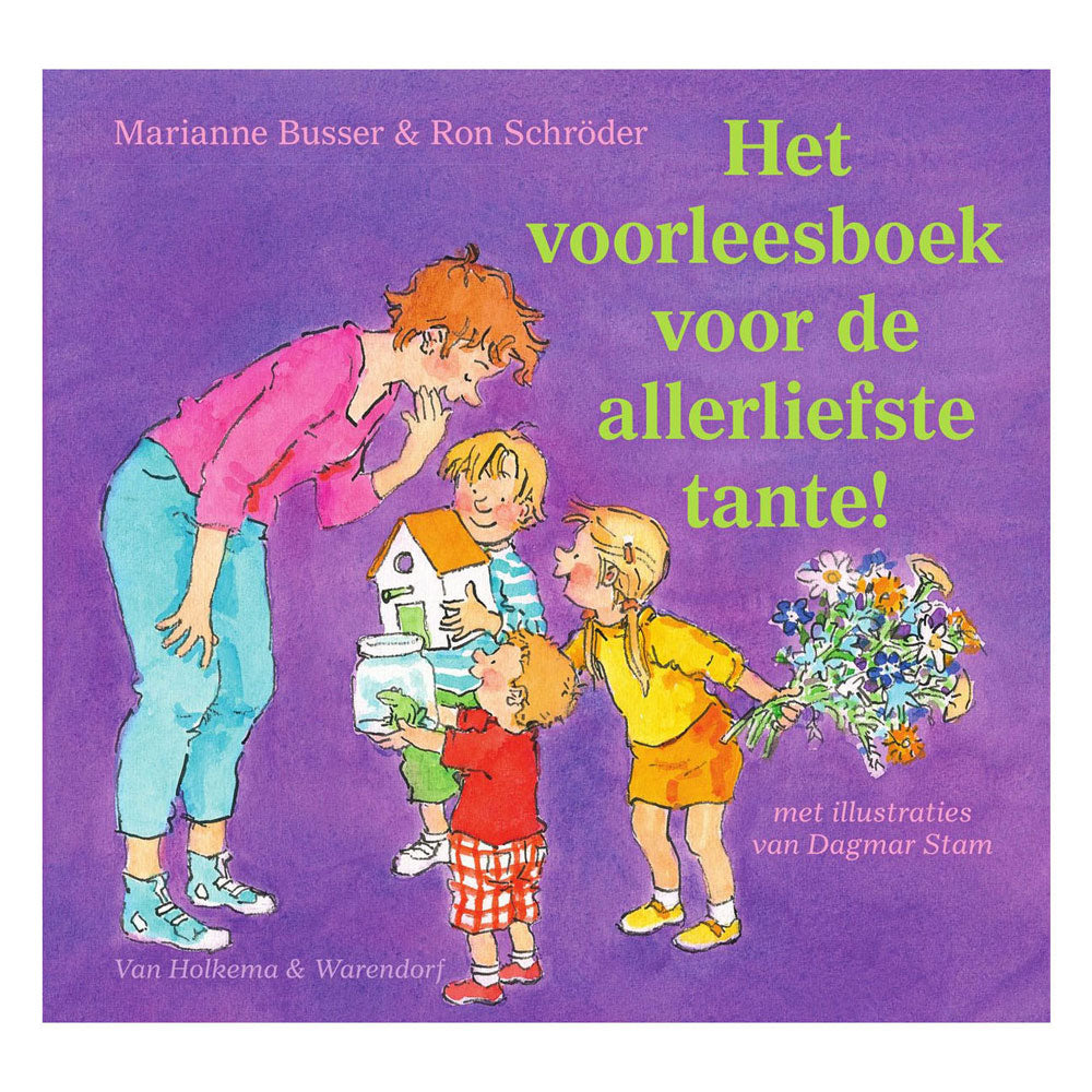 Central Book House, le livre de lecture pour la tante la plus chère !