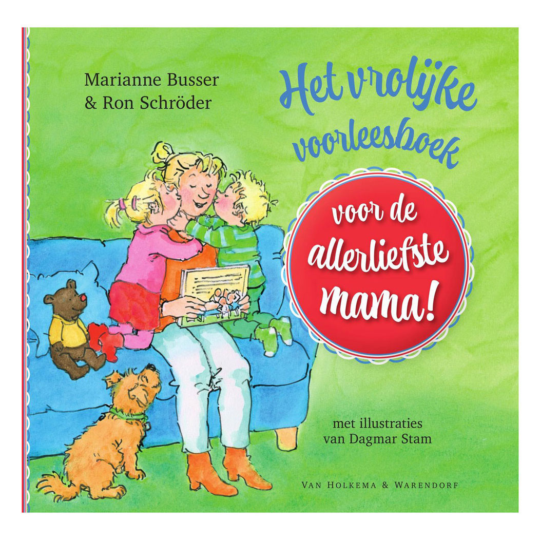 Central Book House, le livre de lecture joyeux pour la très chère maman !