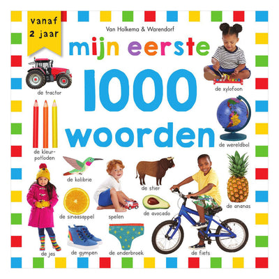 Centraal Boekhuis mes 1000 premiers mots